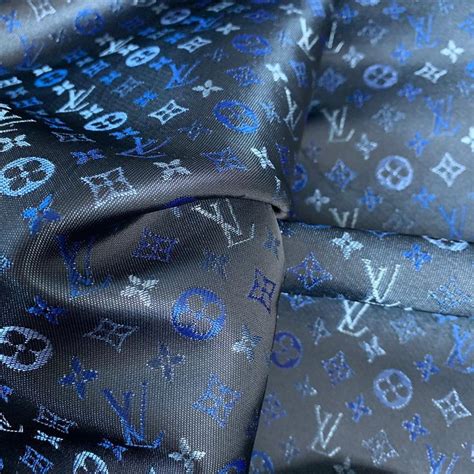 louis vuitton silk fabric|louis vuitton fabric for sale.